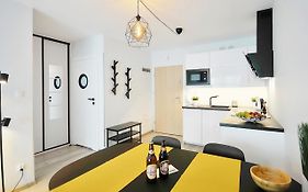Apartament AnDar z miejscem parkingowym